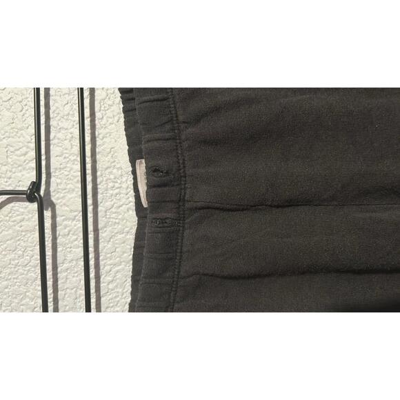 Black Victoria Secret Pink Sweats - Picture 2 of 8